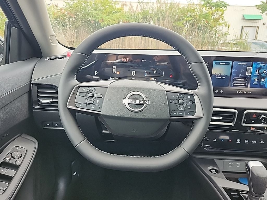 2027 Nissan Sentra SV