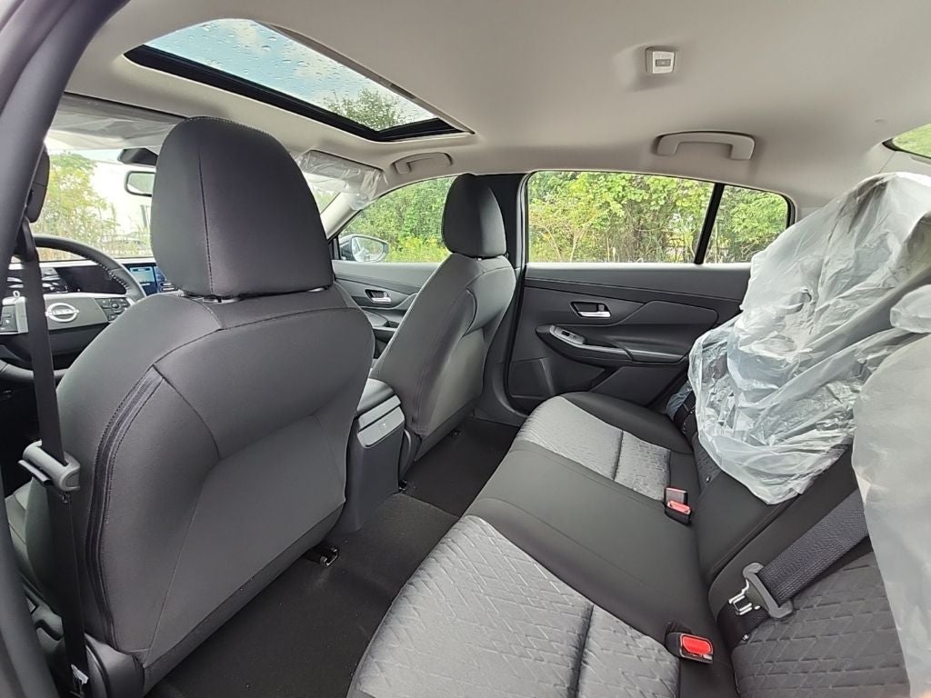 2027 Nissan Sentra SV