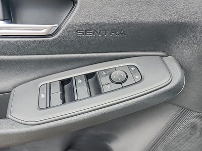 2027 Nissan Sentra SV