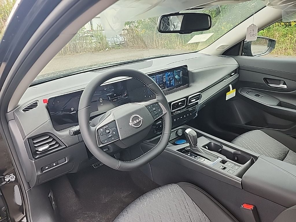 2027 Nissan Sentra SV