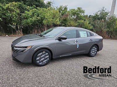 2027 Nissan Sentra SV