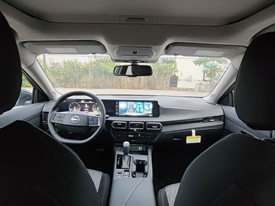 2027 Nissan Sentra SV
