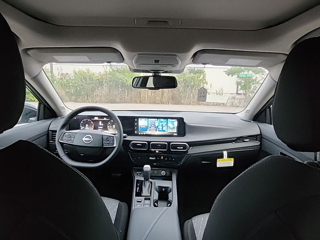 2027 Nissan Sentra SV