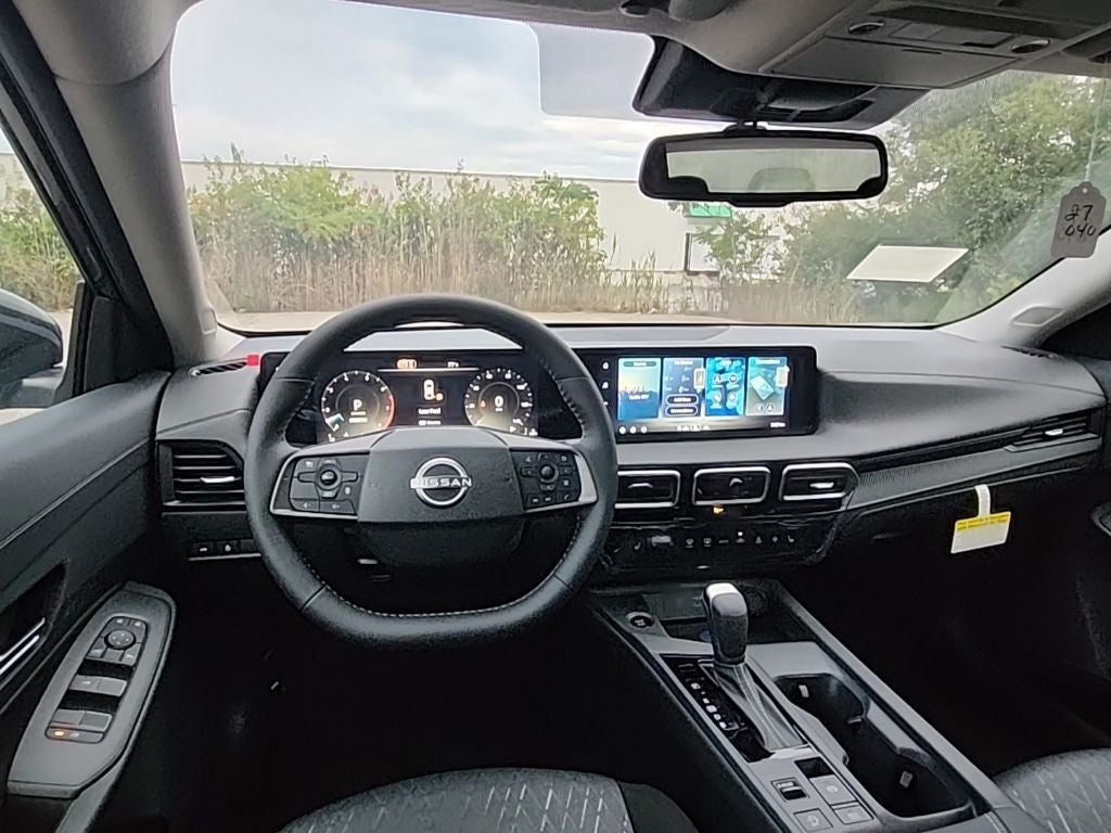 2027 Nissan Sentra SV