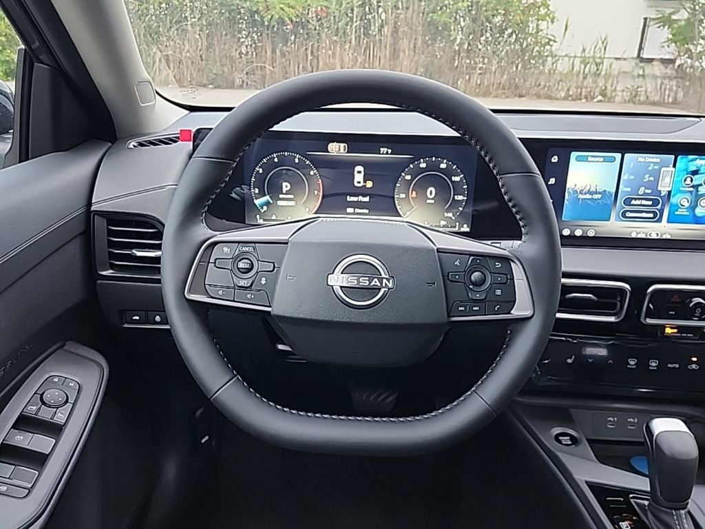 2027 Nissan Sentra SV