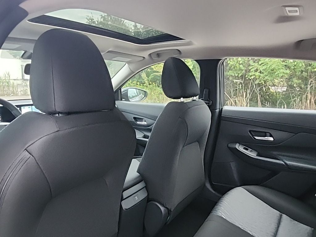 2027 Nissan Sentra SV