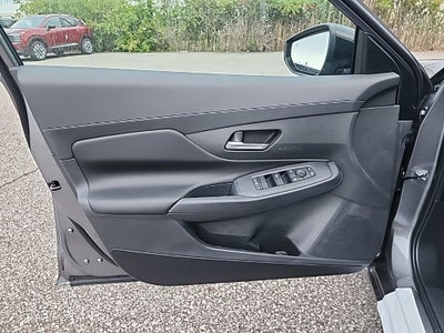 2027 Nissan Sentra SV
