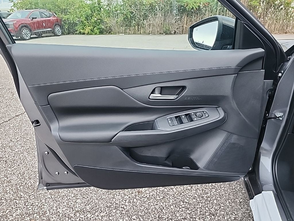 2027 Nissan Sentra SV
