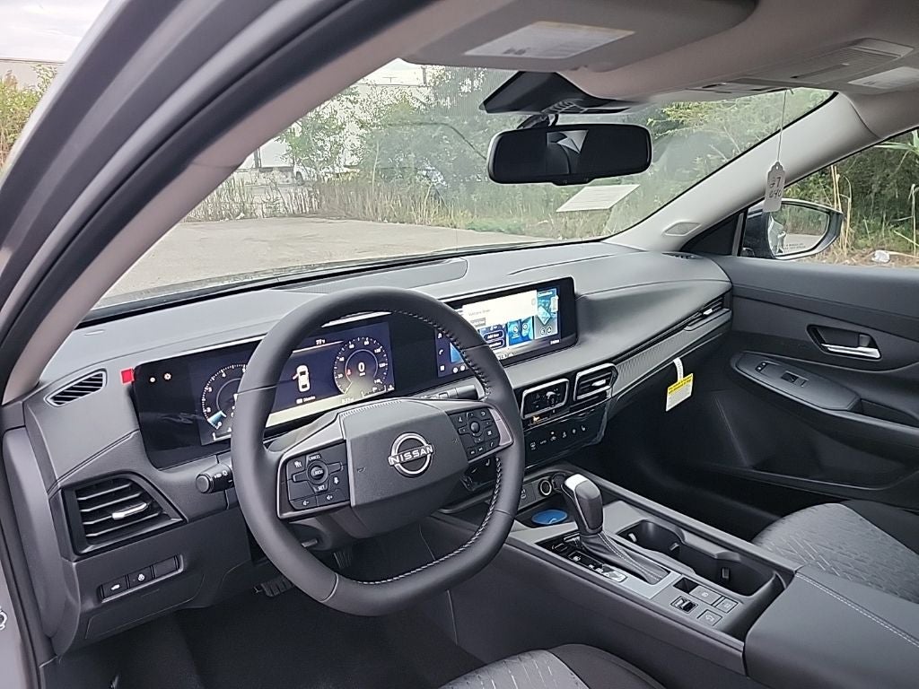 2027 Nissan Sentra SV