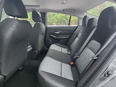 2027 Nissan Sentra SV