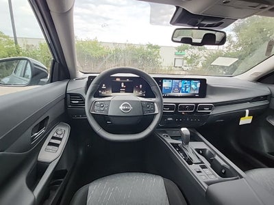 2027 Nissan Sentra SV
