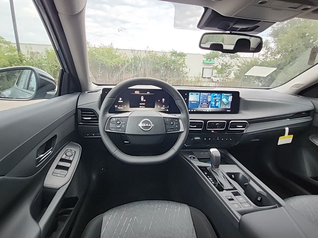 2027 Nissan Sentra SV