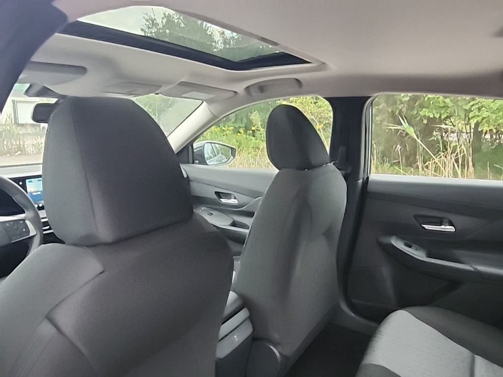 2027 Nissan Sentra SV