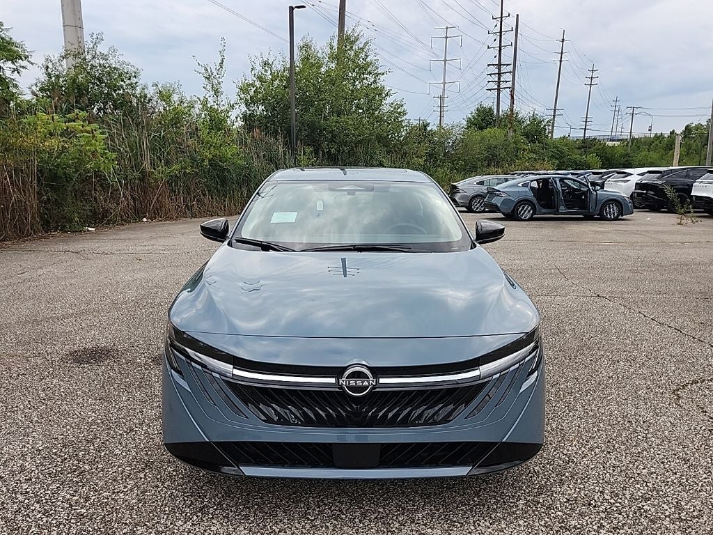 2027 Nissan Sentra SV