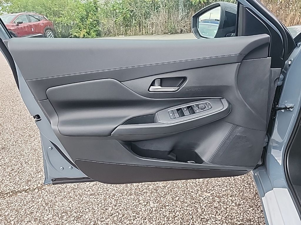 2027 Nissan Sentra SV
