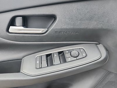 2027 Nissan Sentra SV