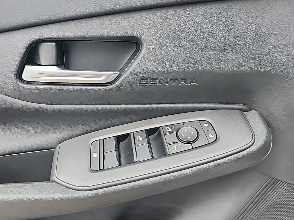 2027 Nissan Sentra SV