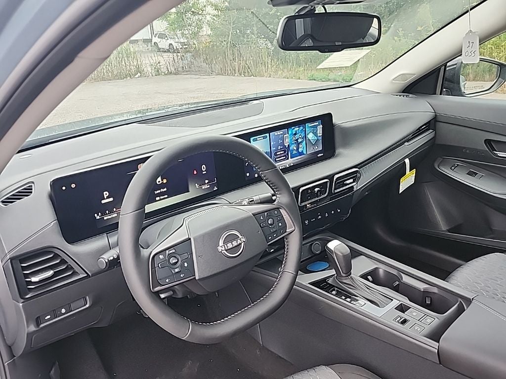 2027 Nissan Sentra SV