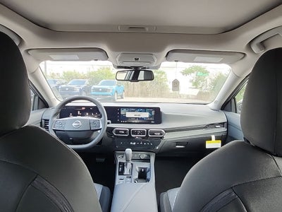 2027 Nissan Sentra SV