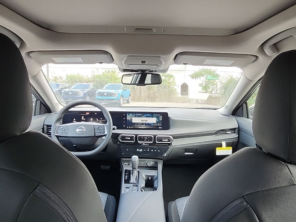 2027 Nissan Sentra SV