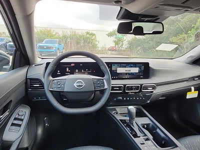 2027 Nissan Sentra SV