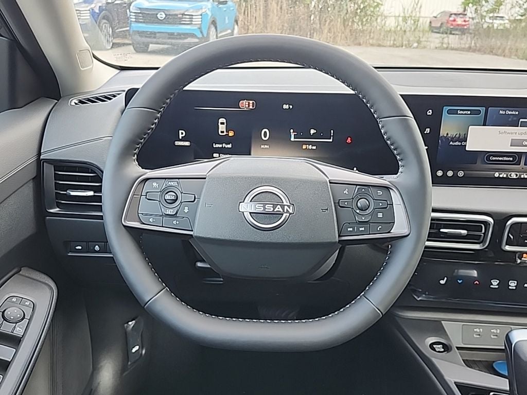2027 Nissan Sentra SV