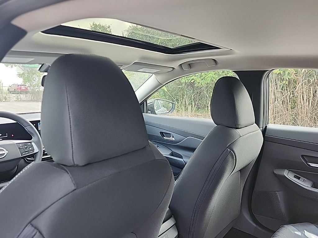 2027 Nissan Sentra SV