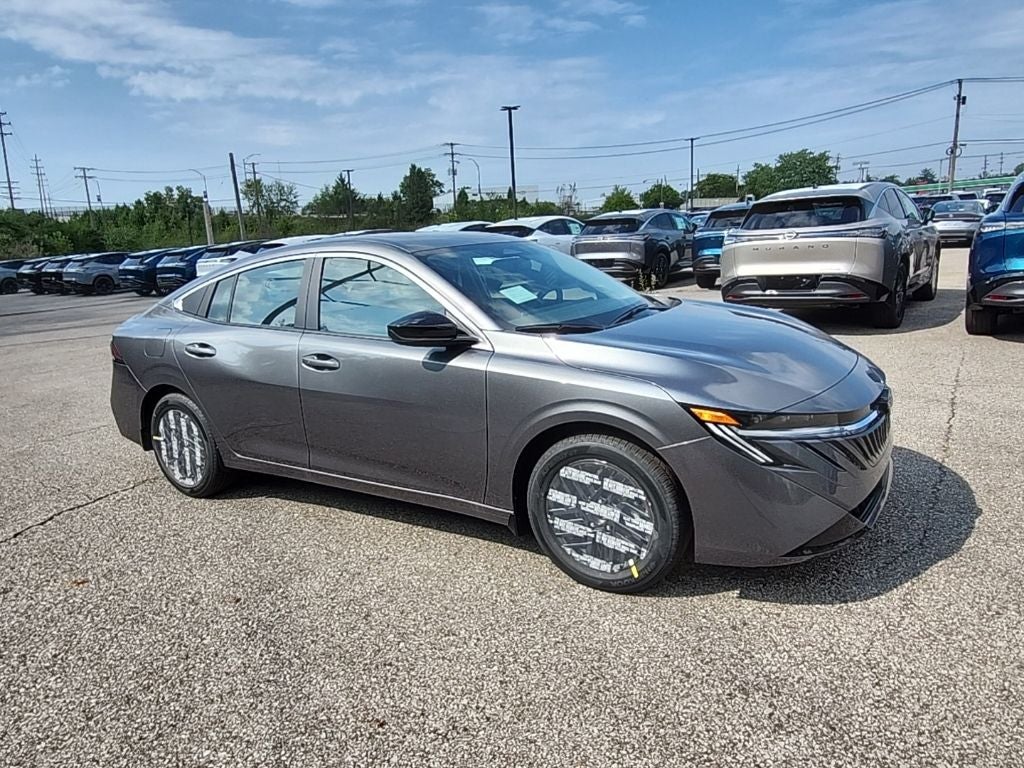 2027 Nissan Sentra SV
