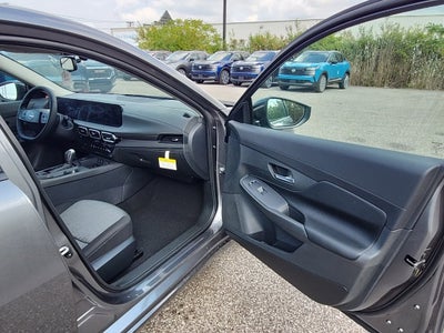 2027 Nissan Sentra SV
