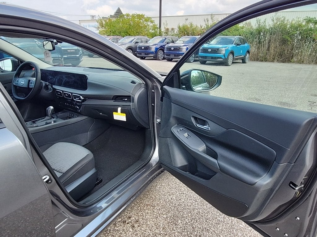 2027 Nissan Sentra SV