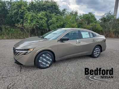 2027 Nissan Sentra SV