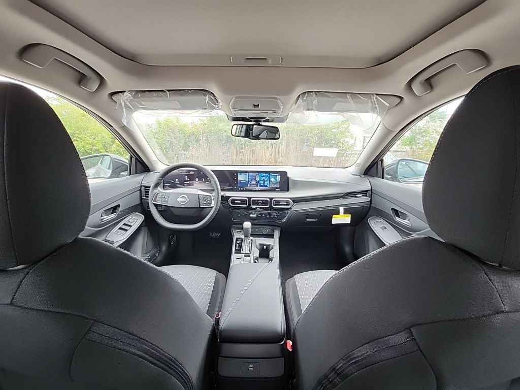 2027 Nissan Sentra SV
