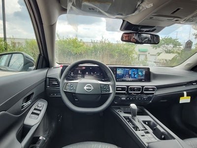 2027 Nissan Sentra SV