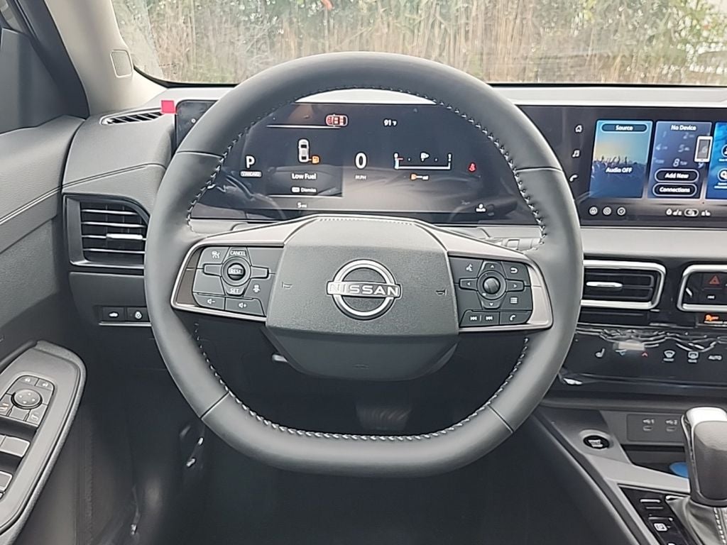 2027 Nissan Sentra SV