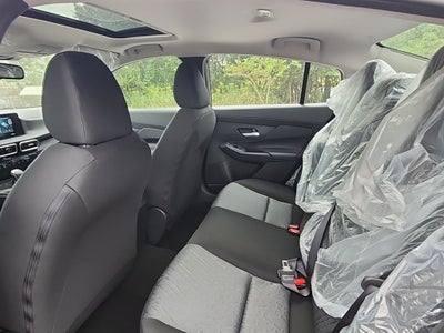 2027 Nissan Sentra SV