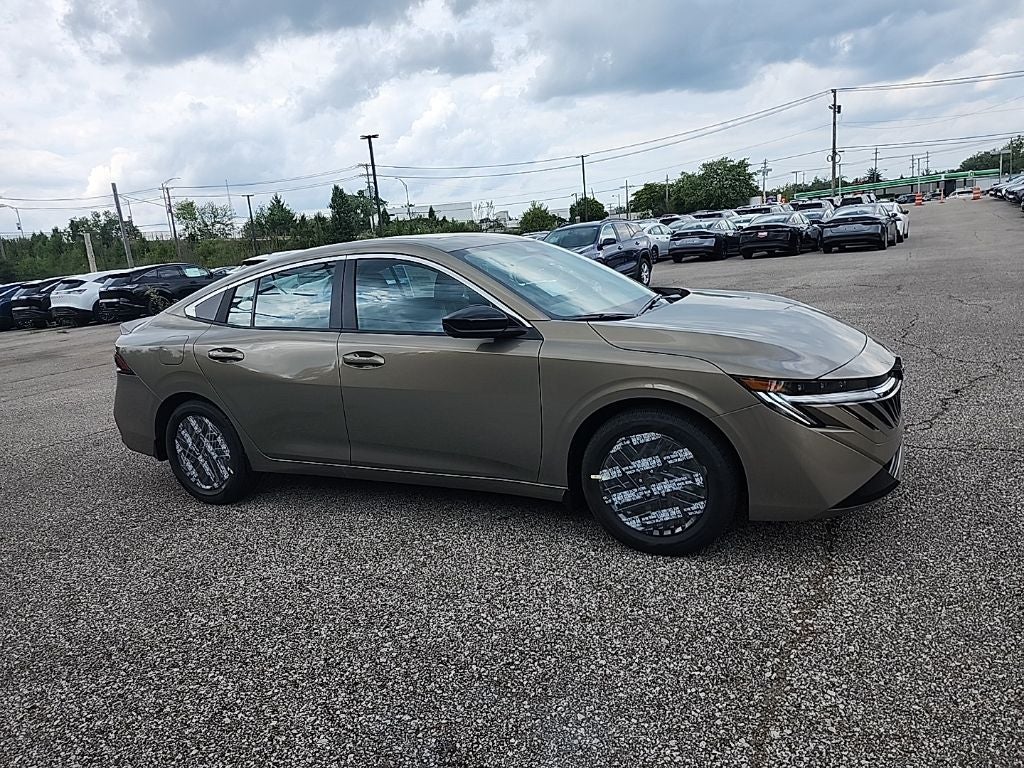 2027 Nissan Sentra SV