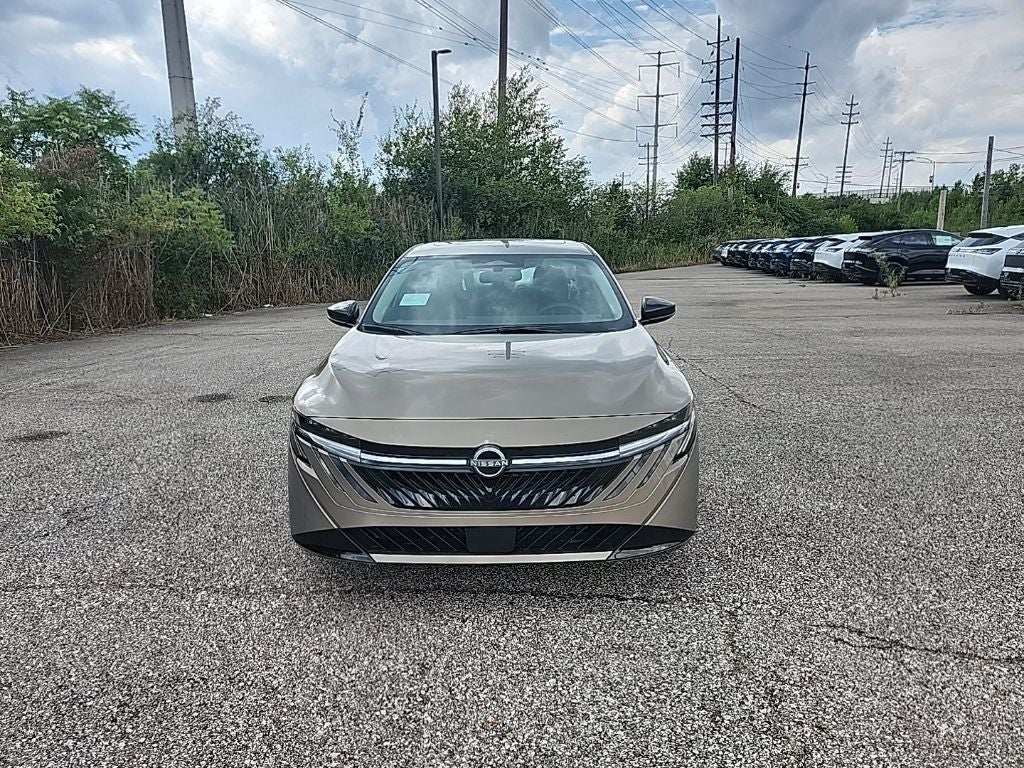 2027 Nissan Sentra SV
