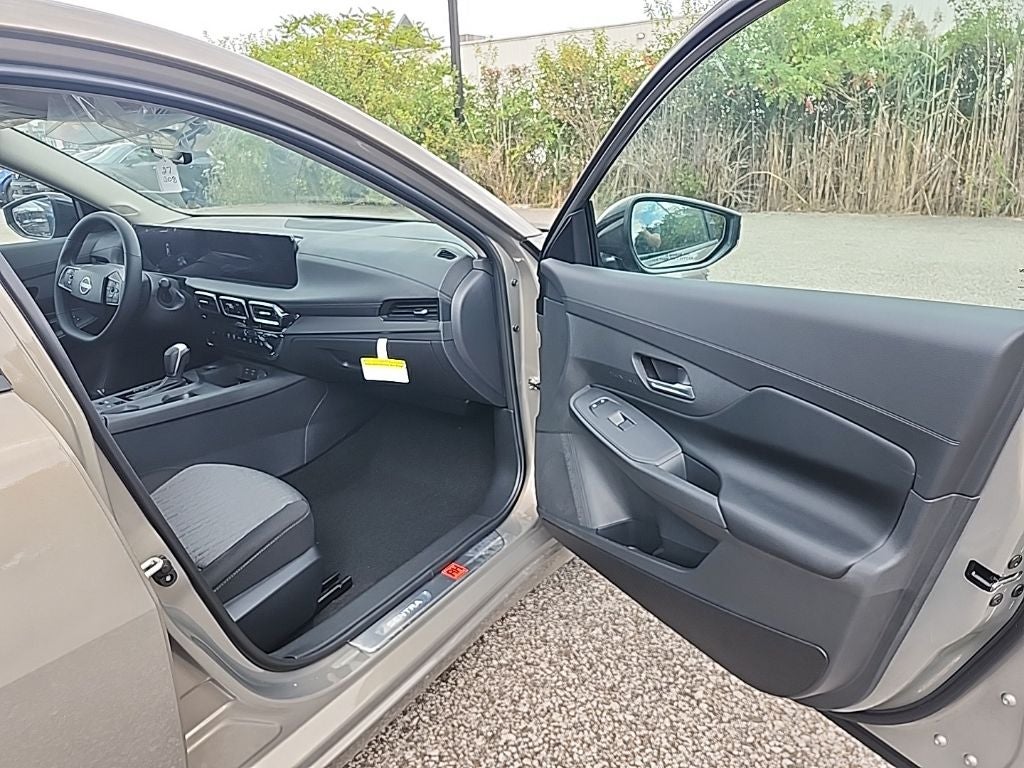 2027 Nissan Sentra SV