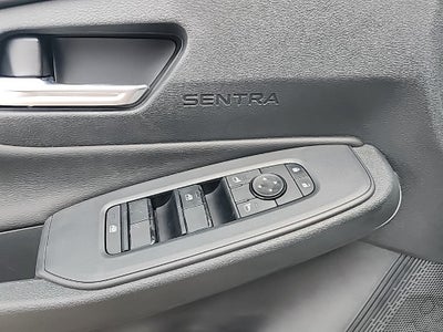 2027 Nissan Sentra SV