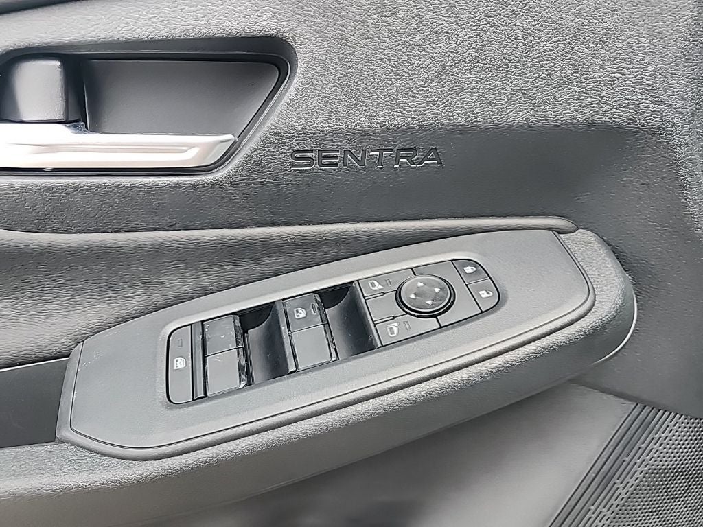 2027 Nissan Sentra SV