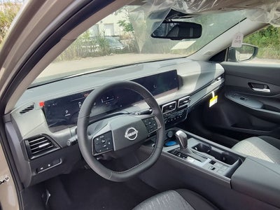 2027 Nissan Sentra SV