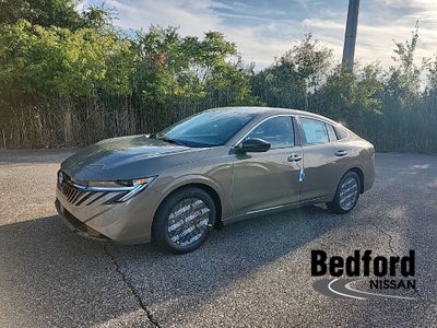 2027 Nissan Sentra SV