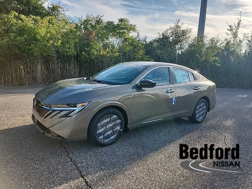 2027 Nissan Sentra SV