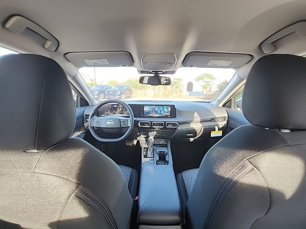 2027 Nissan Sentra SV