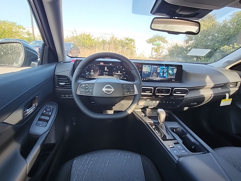 2027 Nissan Sentra SV