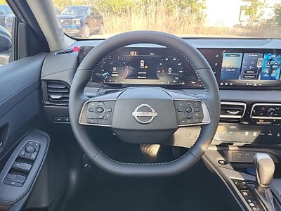 2027 Nissan Sentra SV