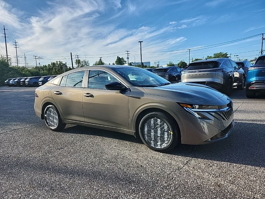 2027 Nissan Sentra SV