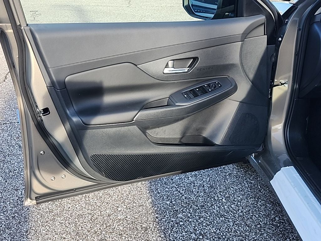 2027 Nissan Sentra SV