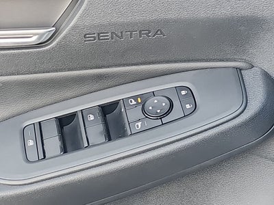 2027 Nissan Sentra SV