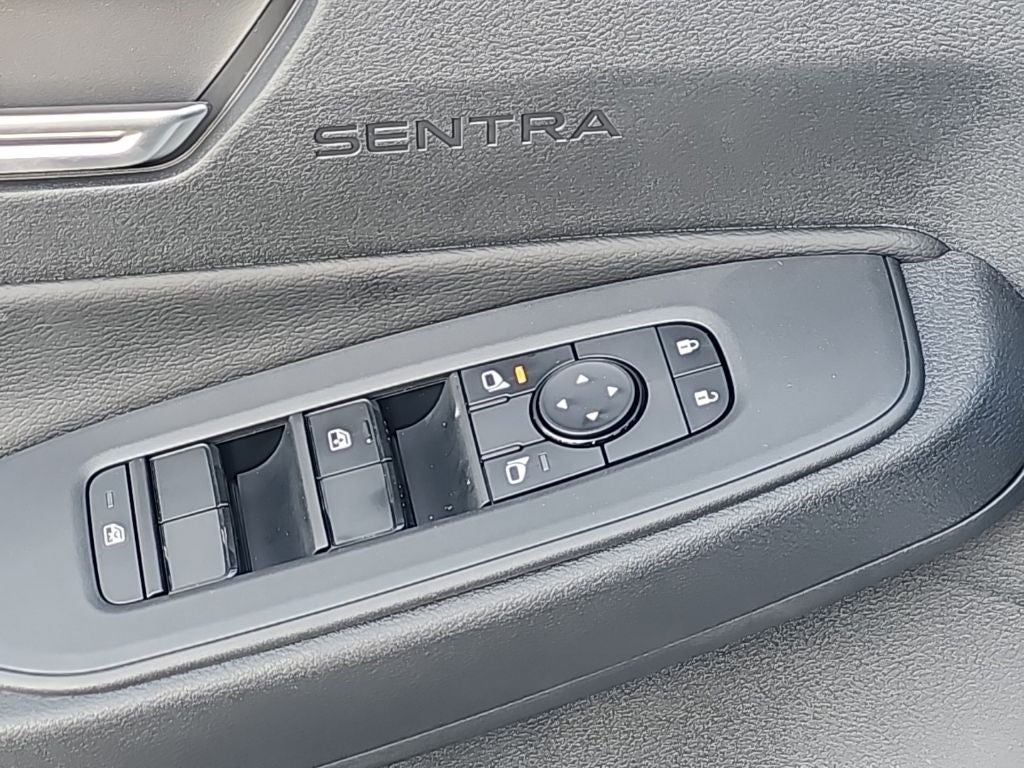 2027 Nissan Sentra SV